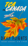 TCA to Canada - Fall