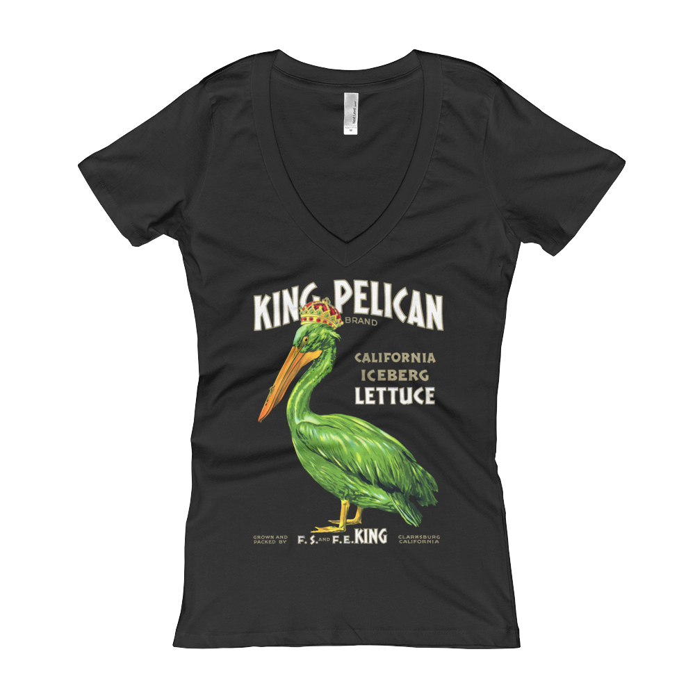 King Pelican Women's T-Shirt