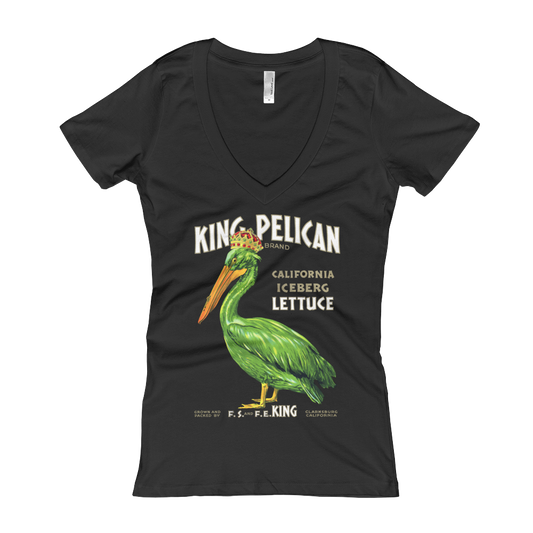 King Pelican Women's T-Shirt