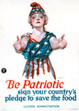 Be Patriotic: Sign Your Country's Pledge to Save Food