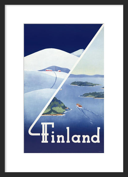 Finland: Summer & Winter