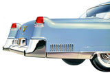 1955 Cadillac Fleetwood 60 Special print