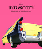 1956 DeSoto Fireflite two-door Sportsman