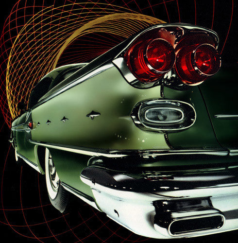 1958 Pontiac Bonneville