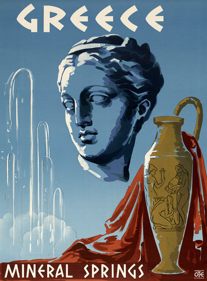 Greece Mineral Springs