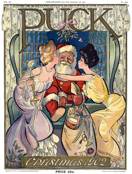 Kisses for Santa