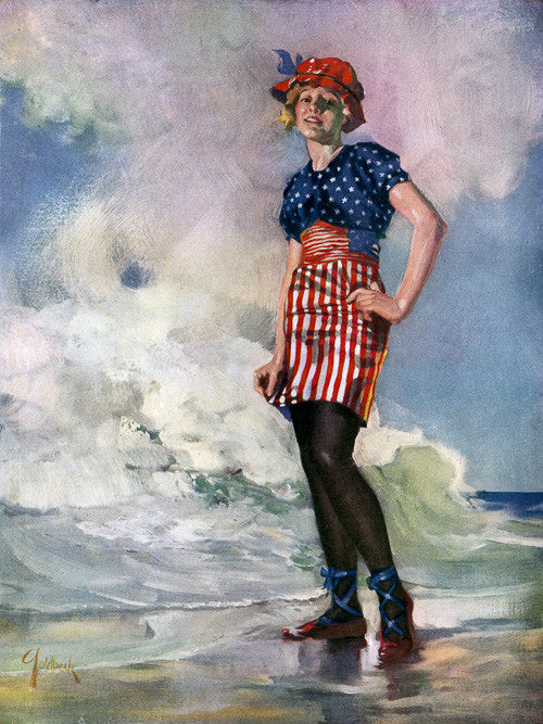 Follow the Flag poster