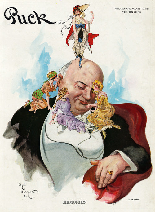 Memories of Past Affairs