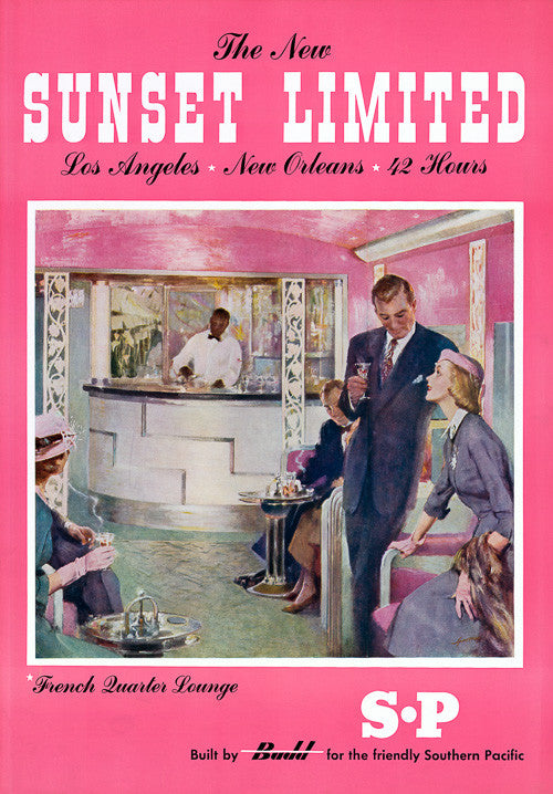 The New Sunset Limited