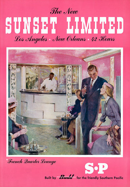 The New Sunset Limited