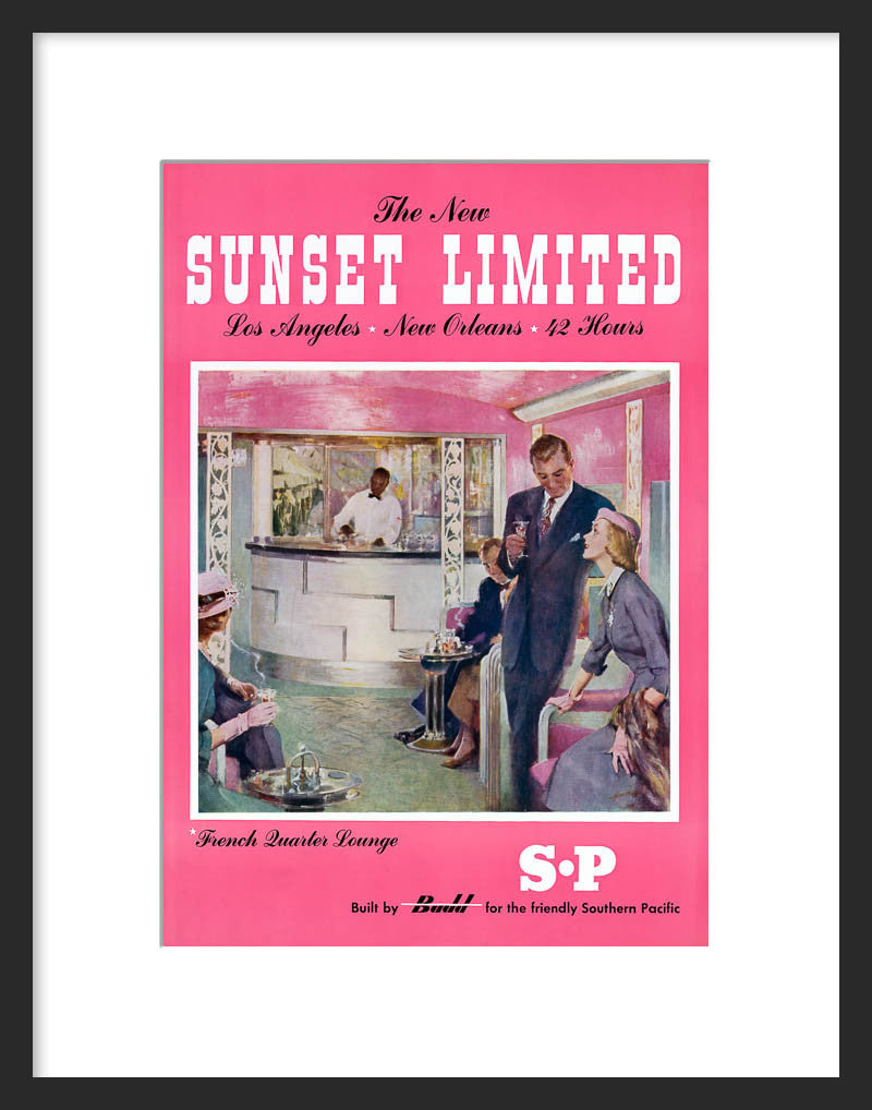 The New Sunset Limited