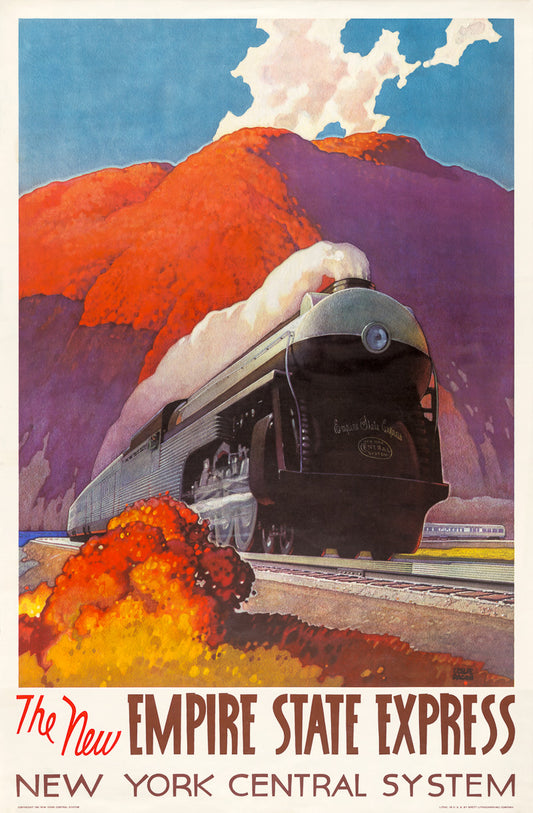 The New Empire State Express
