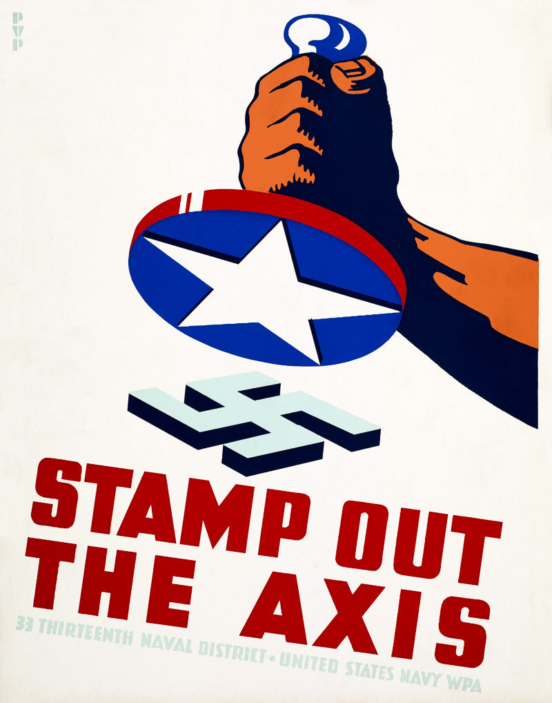 Stamp out the Axis