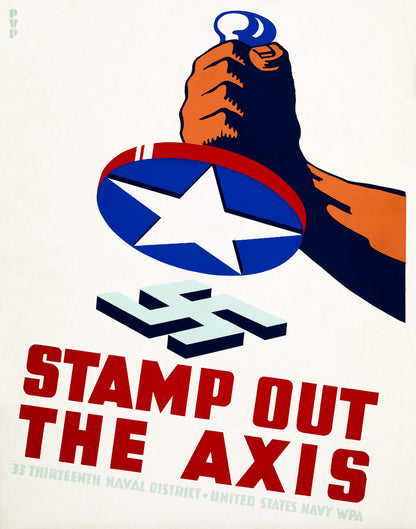 Stamp out the Axis