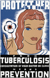 Protect Her From Tuberculosis