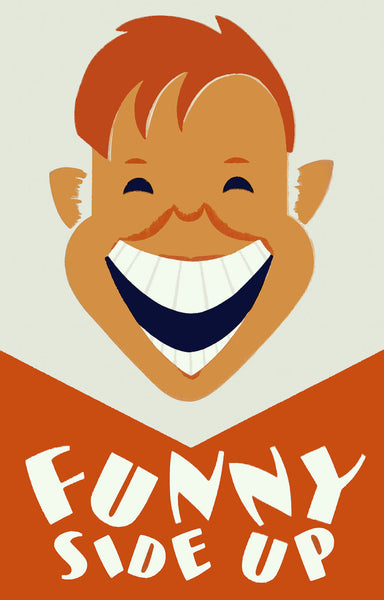Funny Side Up poster