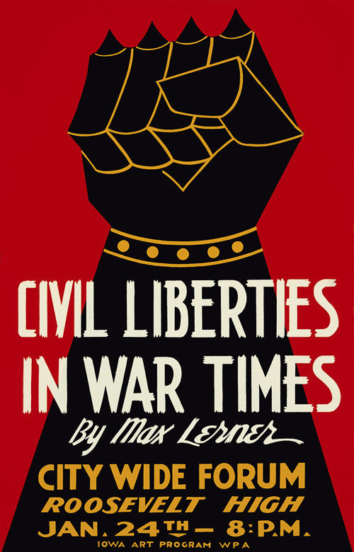 Civil Liberties in War Times