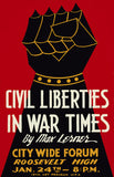 Civil Liberties in War Times