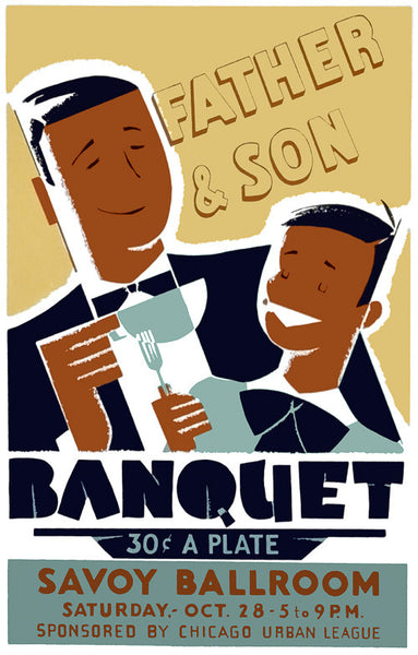 Father & Son Banquet