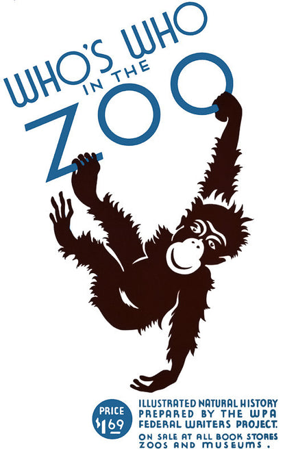 Who's Who in the Zoo