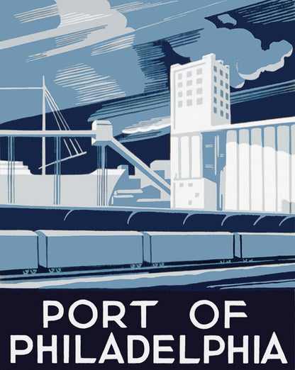 Port of Philadelphia