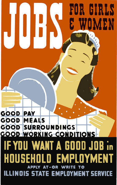 Jobs For Girls & Women