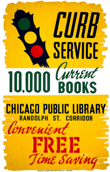 Curb Service: 10,000 Current Books