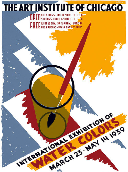 WPA Exhibition