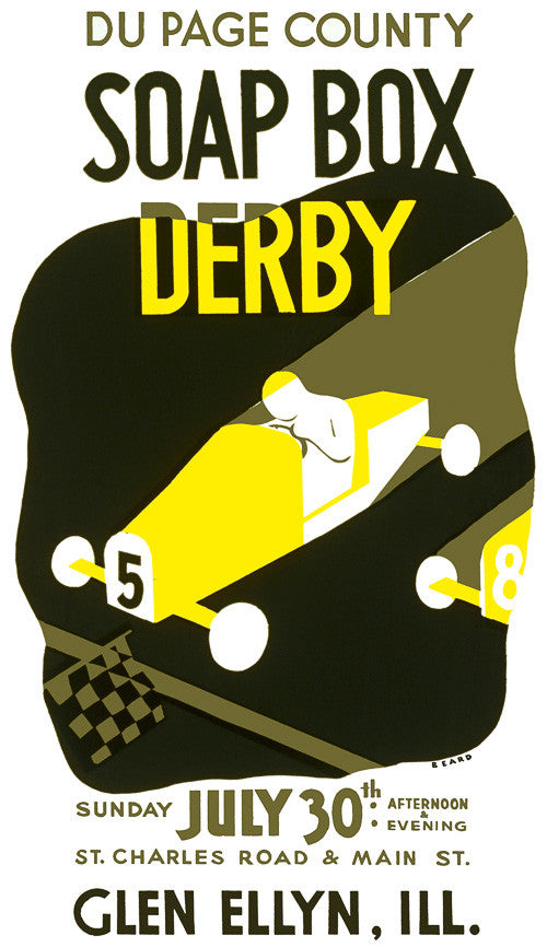 Soap Box Derby