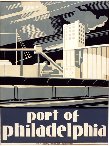 Port of Philadelphia 2