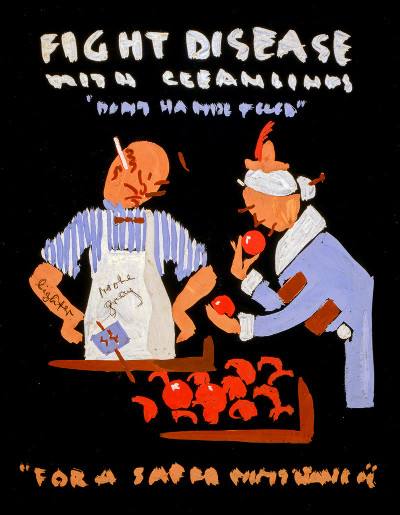 Fight Disease With Cleanliness