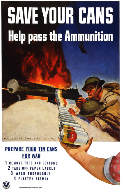 Save Your Cans