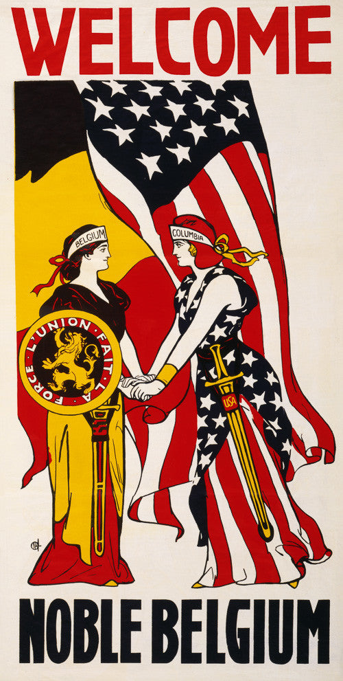 Welcome Noble Belgium