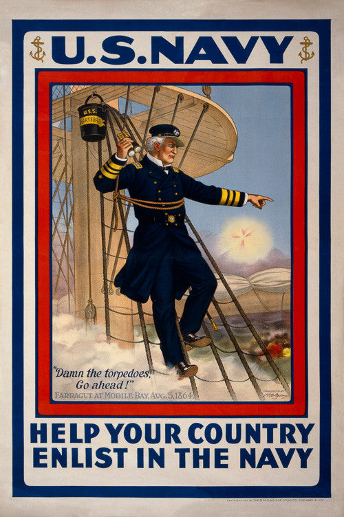 Damn the Torpedoes
