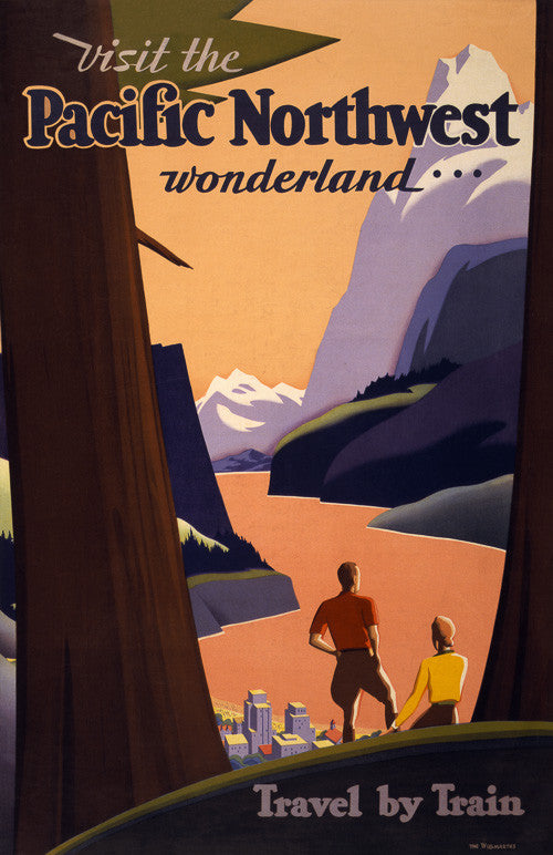 Visit the Pacific Northwest Wonderland