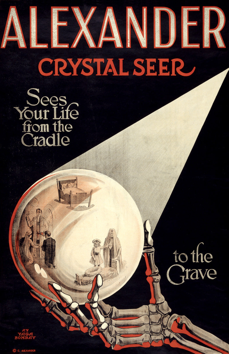 Alexander, Crystal Seer