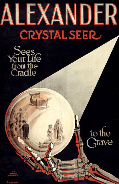 Alexander, Crystal Seer