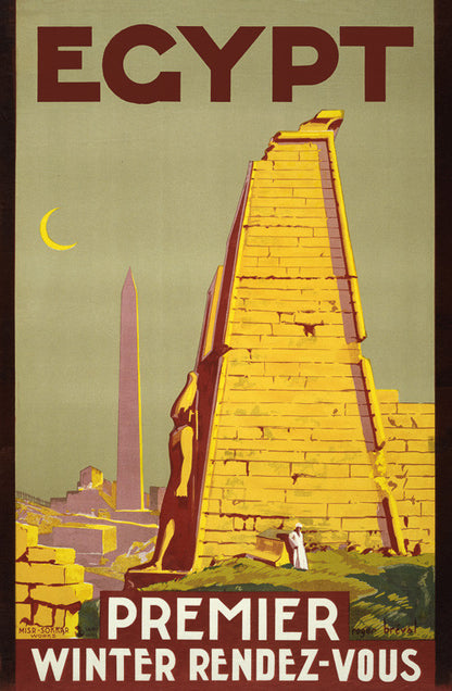 Egypt: Premier Winter Rendez-vous poster