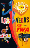 Las Vegas Fly TWA
