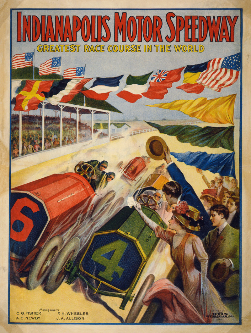 Indianapolis Motor Speedway