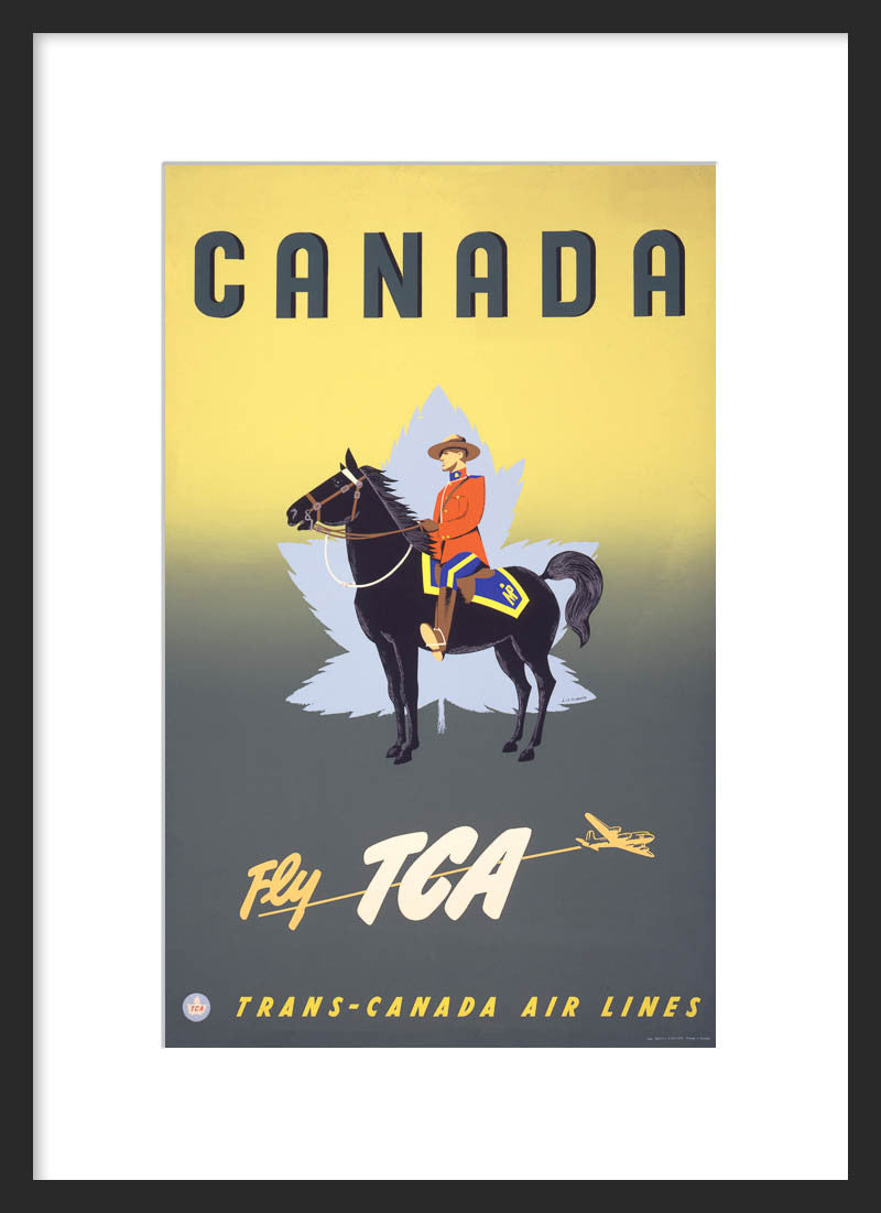 Canada, Fly TCA