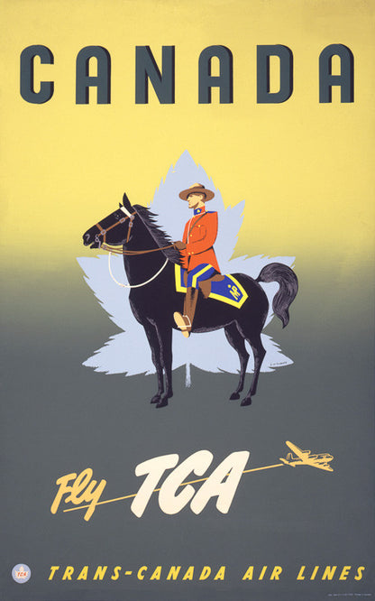 Canada, Fly TCA