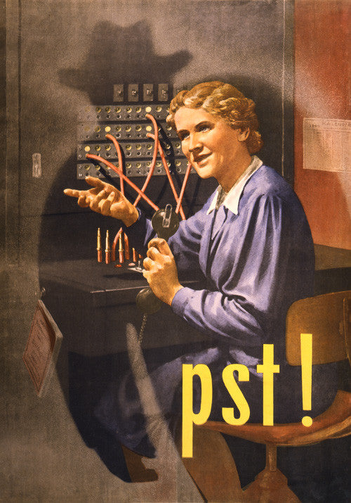 Pst!