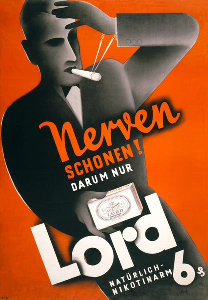 Nerven Schonen! (Your Nerves!)