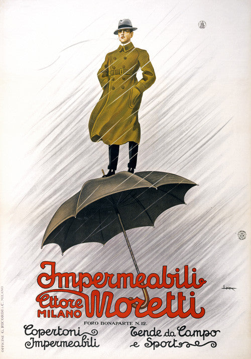 Compertoni Impermeabili
