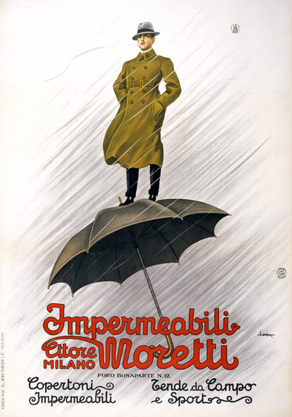 Compertoni Impermeabili