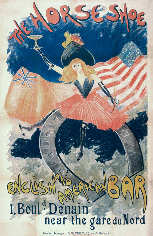 The Horseshoe English and American Bar