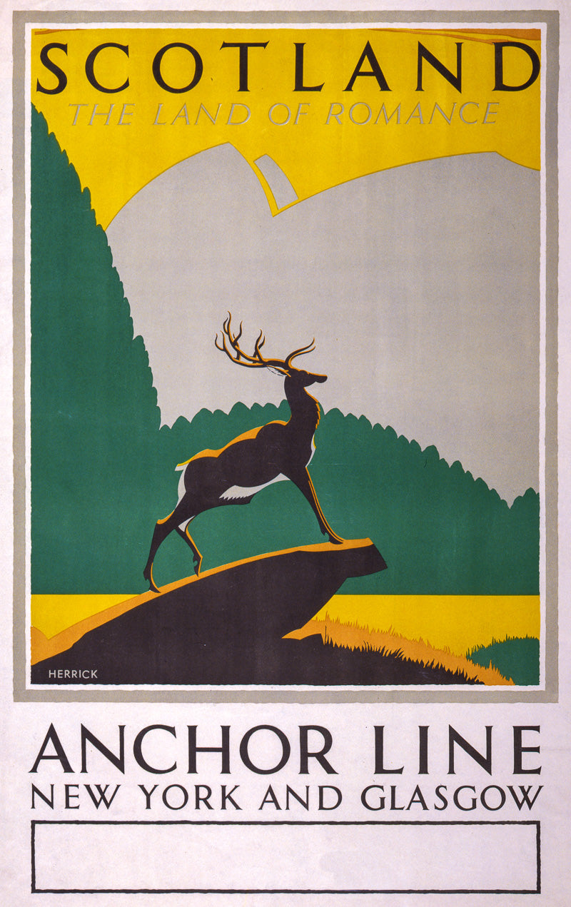 Scotland: The Land of Romance