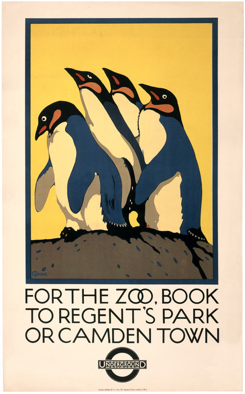 For the Zoo: Underground