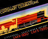 Liverpool & Manchester Railway Centenary Celebrations